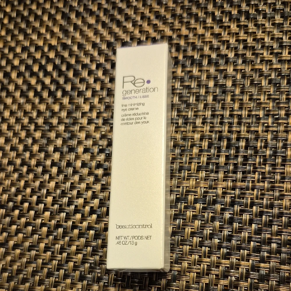 BeautiControl ReGeneration Eye Treatment in White